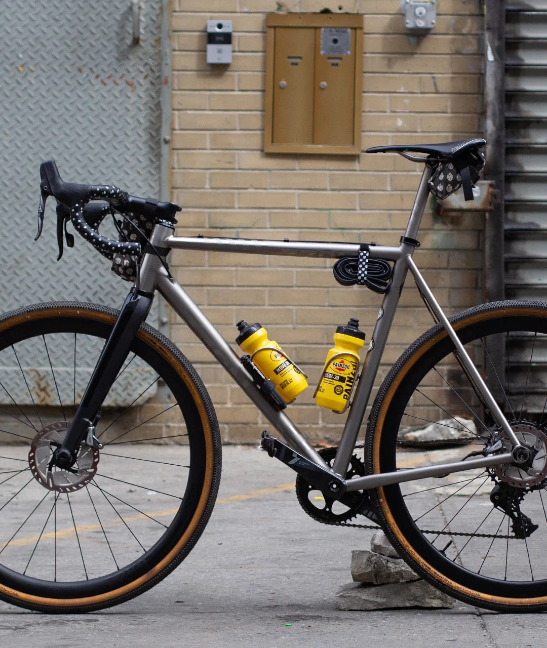 God & Famous Paincave All-Purpose Straps (2-Pack)