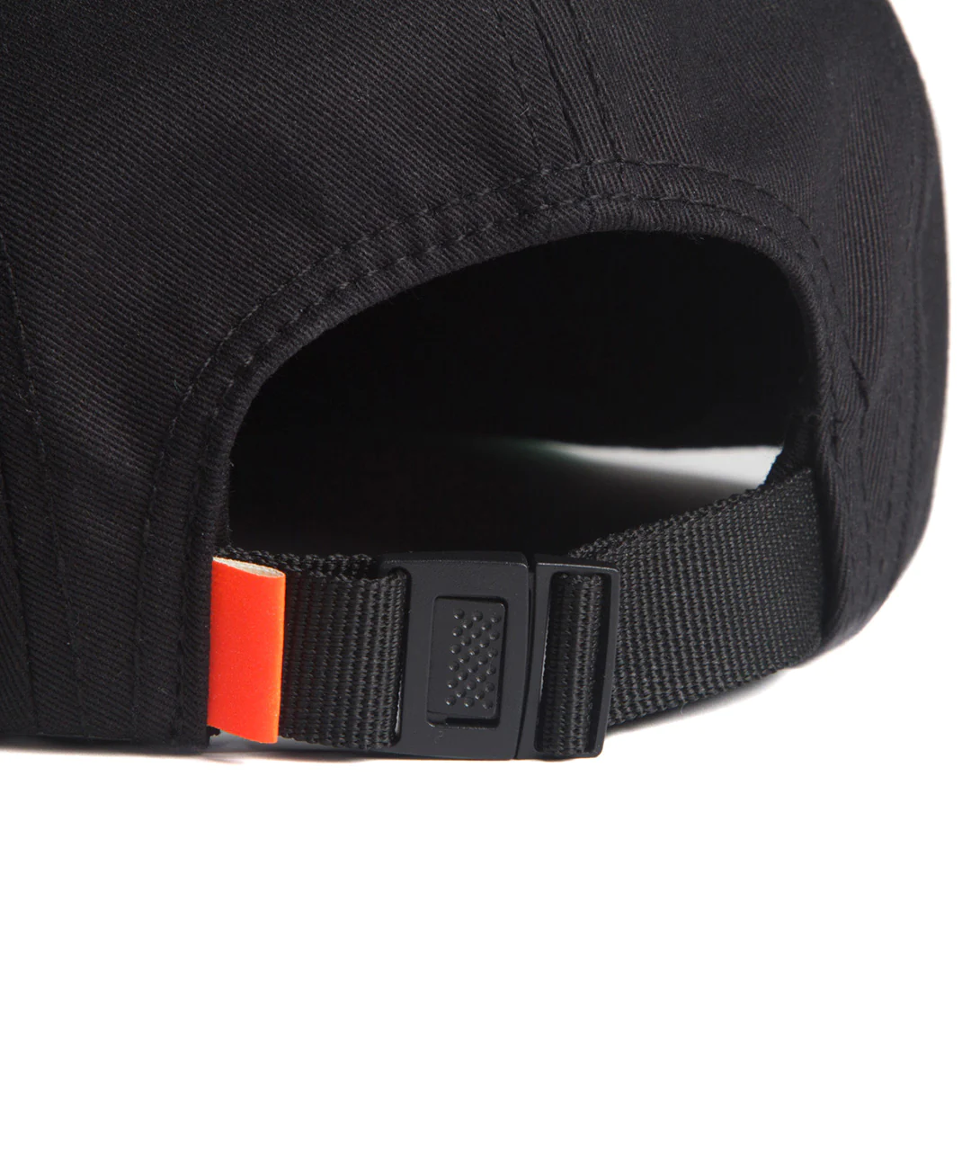 God & Famous Team 5-Panel Hat - Black