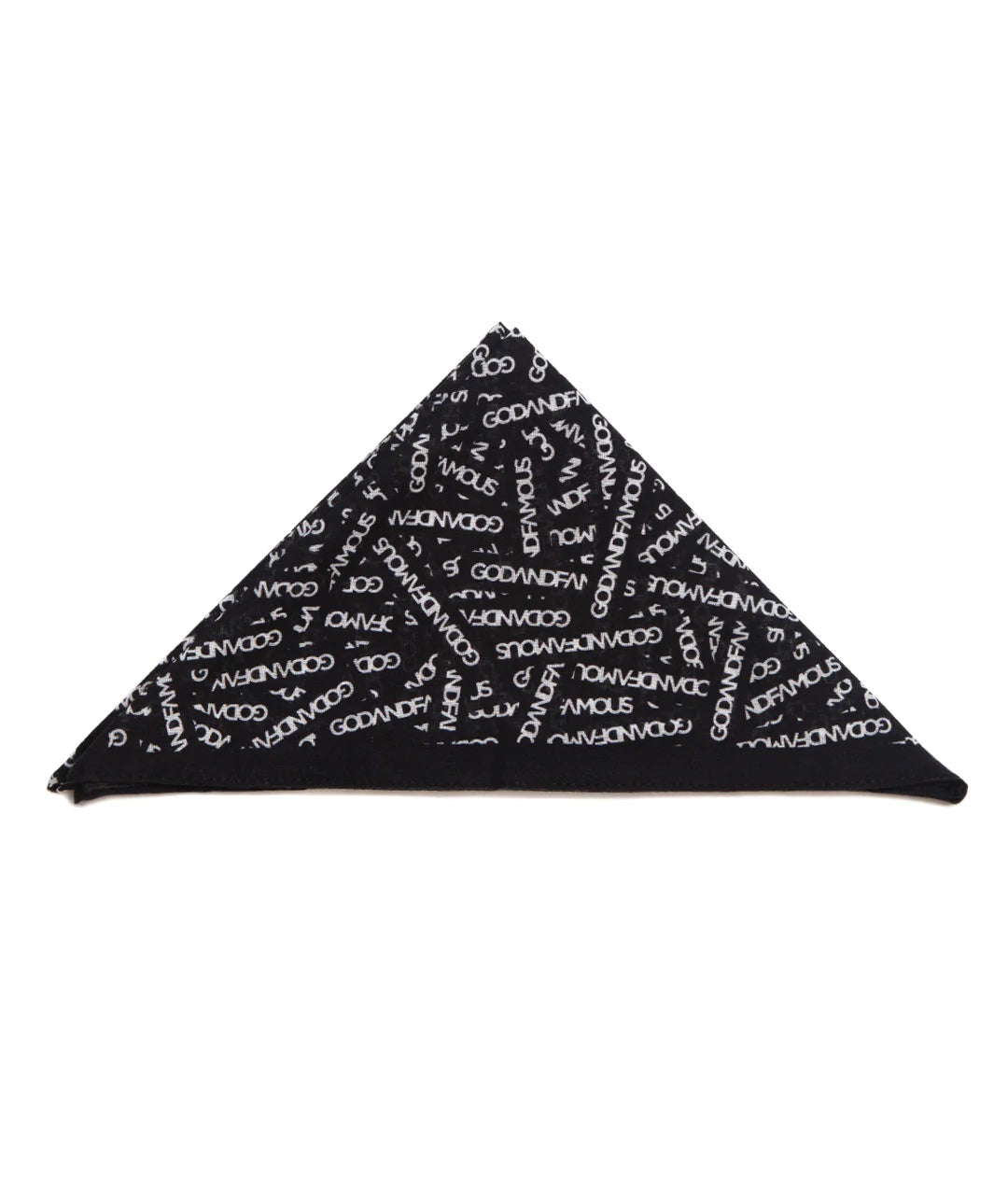 God & Famous Team Bandana