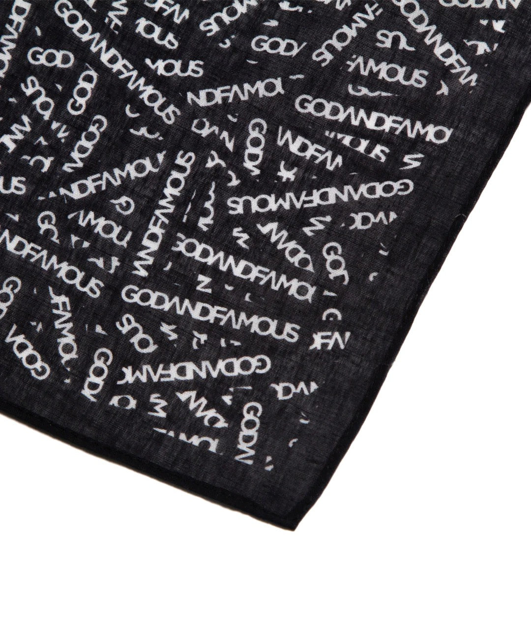 God & Famous Team Bandana