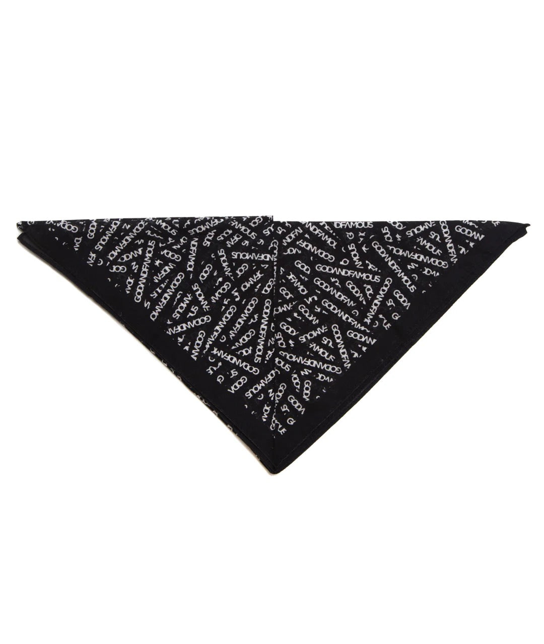 God & Famous Team Bandana