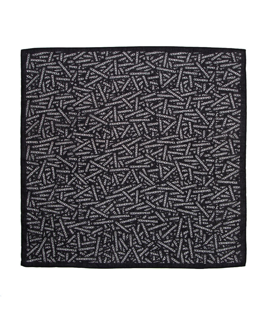 God & Famous Team Bandana