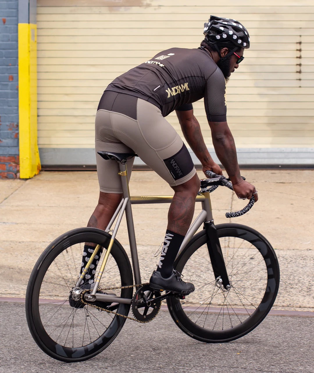 God & Famous Team Jersey