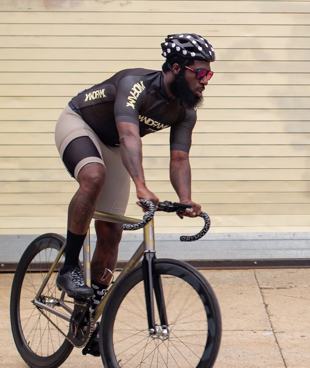 God & Famous Team Jersey