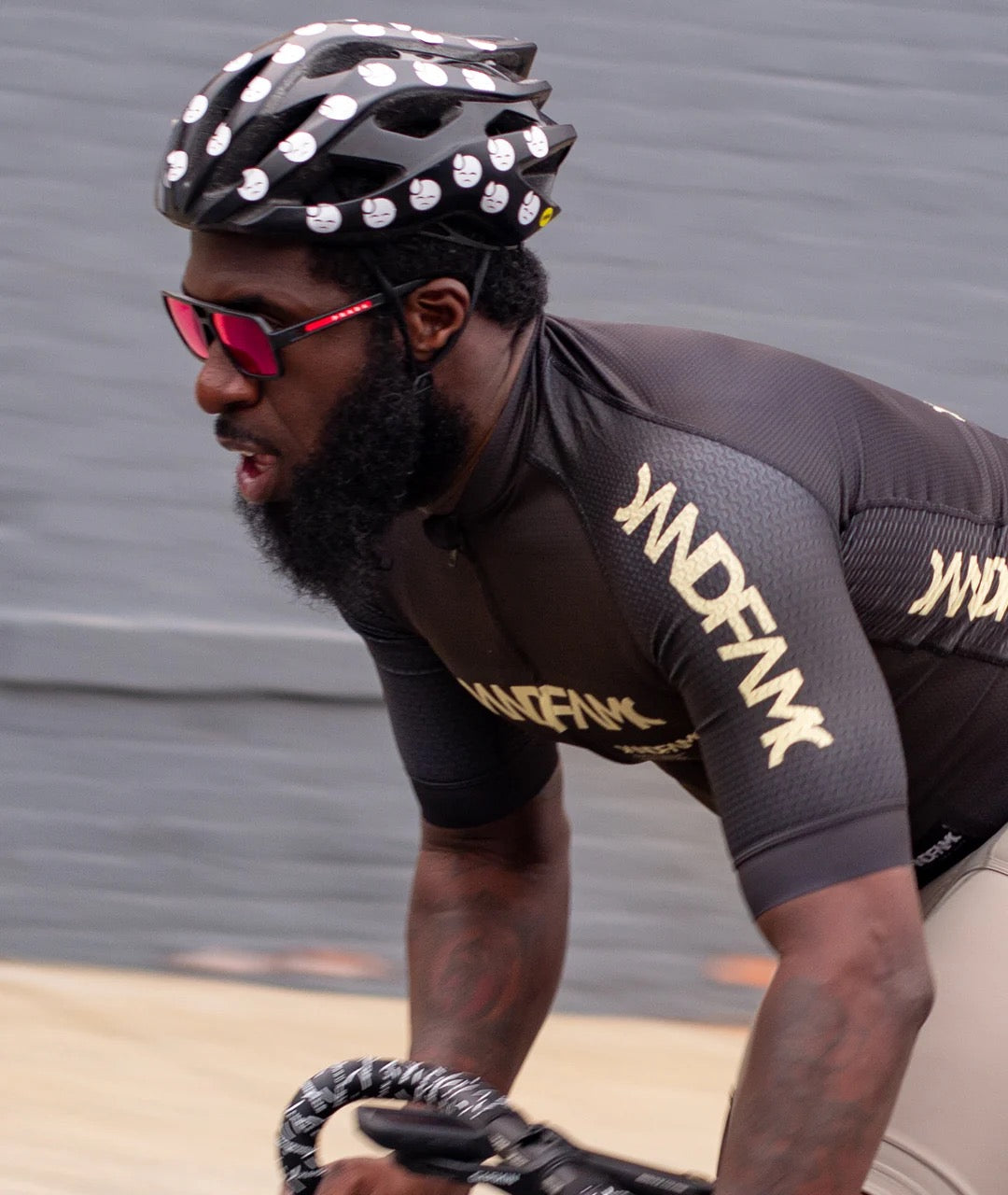 God & Famous Team Jersey