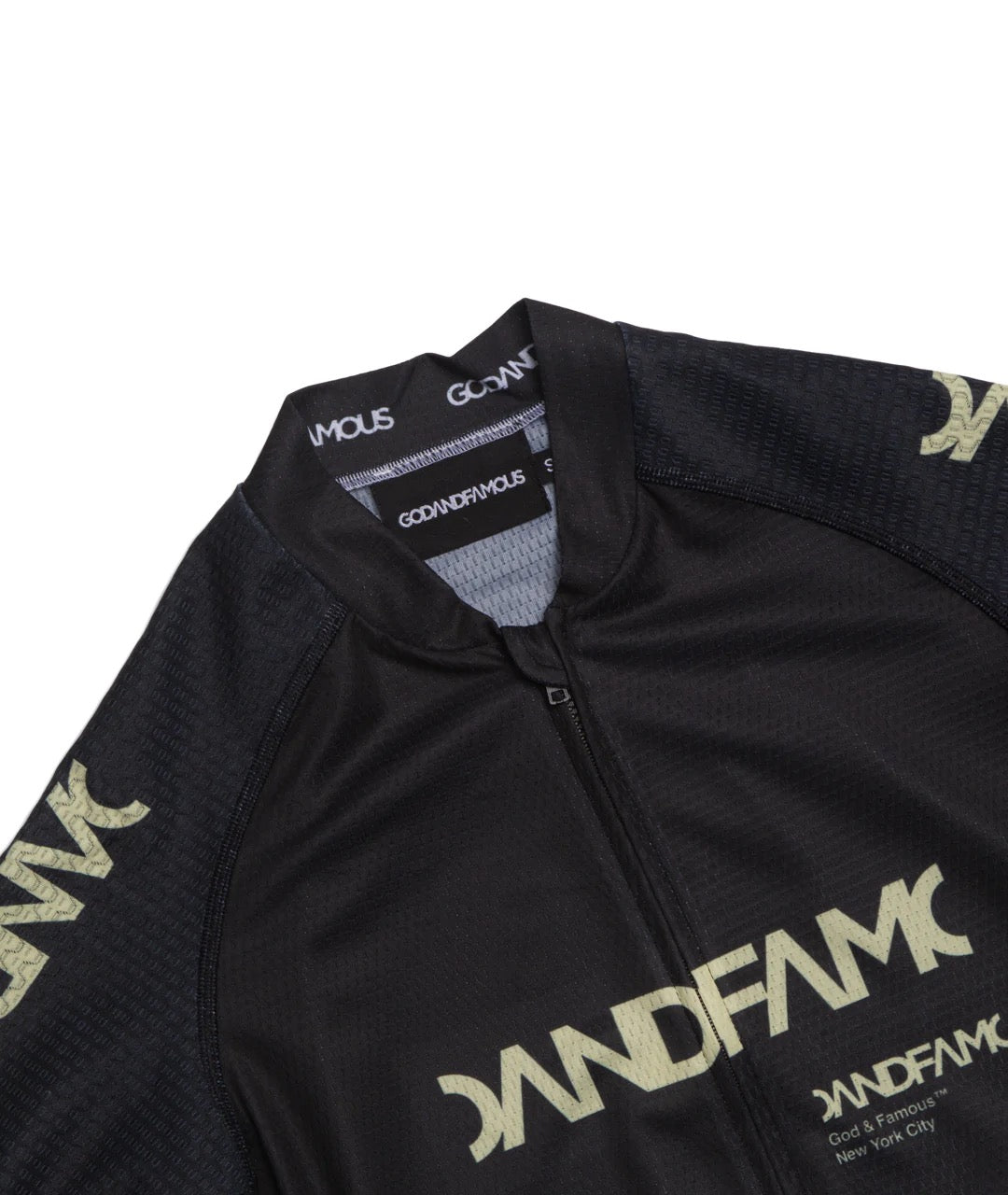 God & Famous Team Jersey