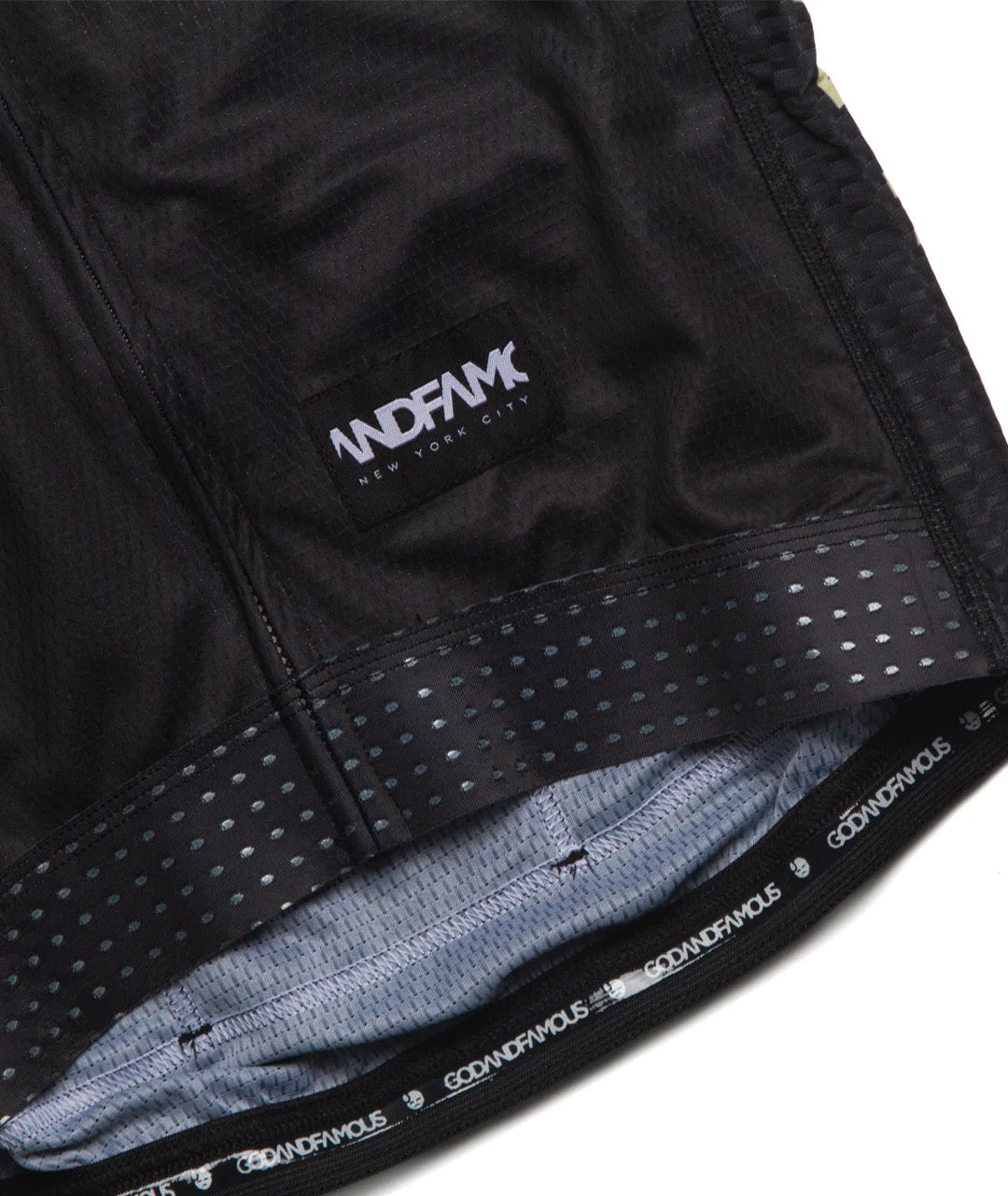 God & Famous Team Jersey