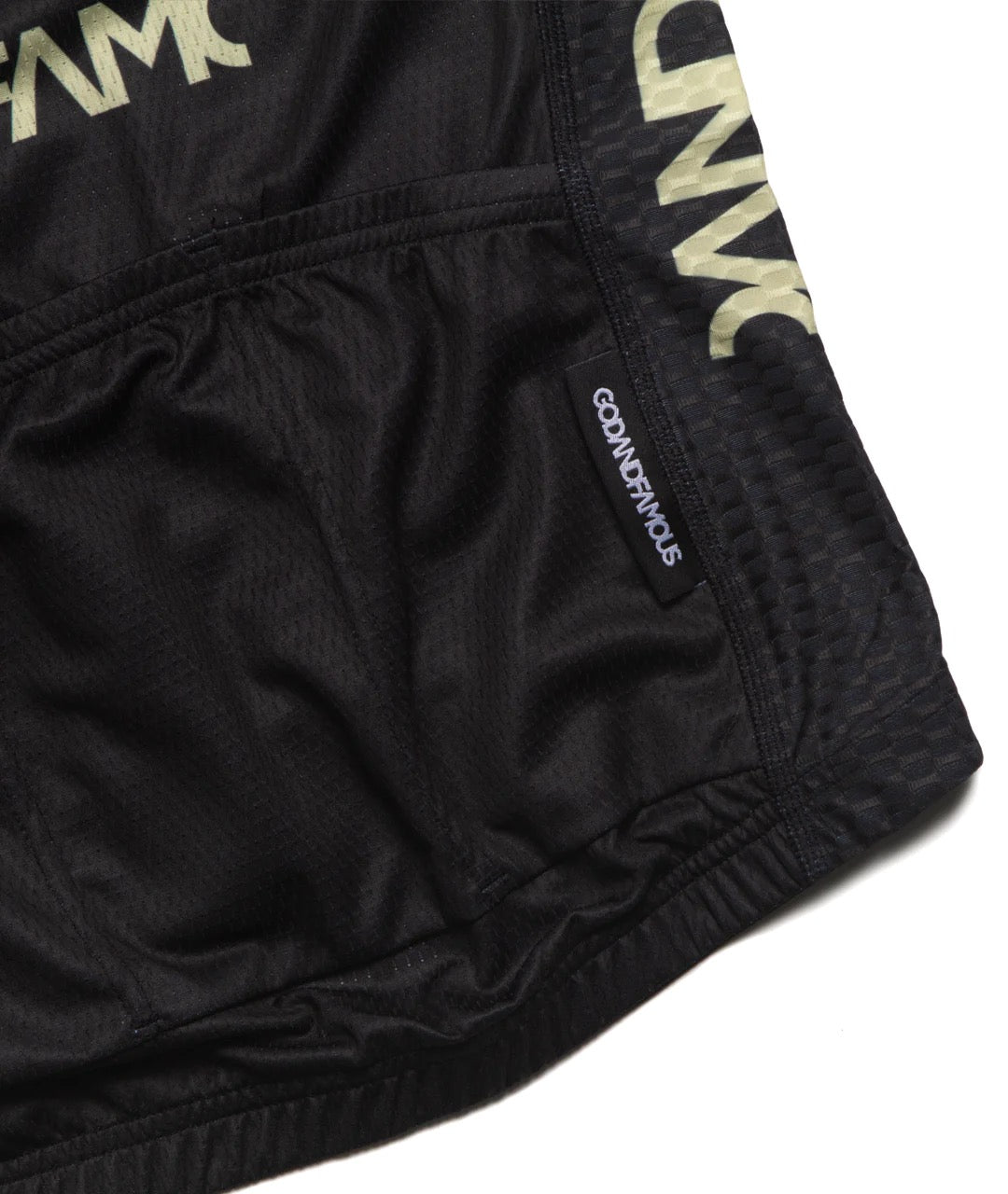 God & Famous Team Jersey