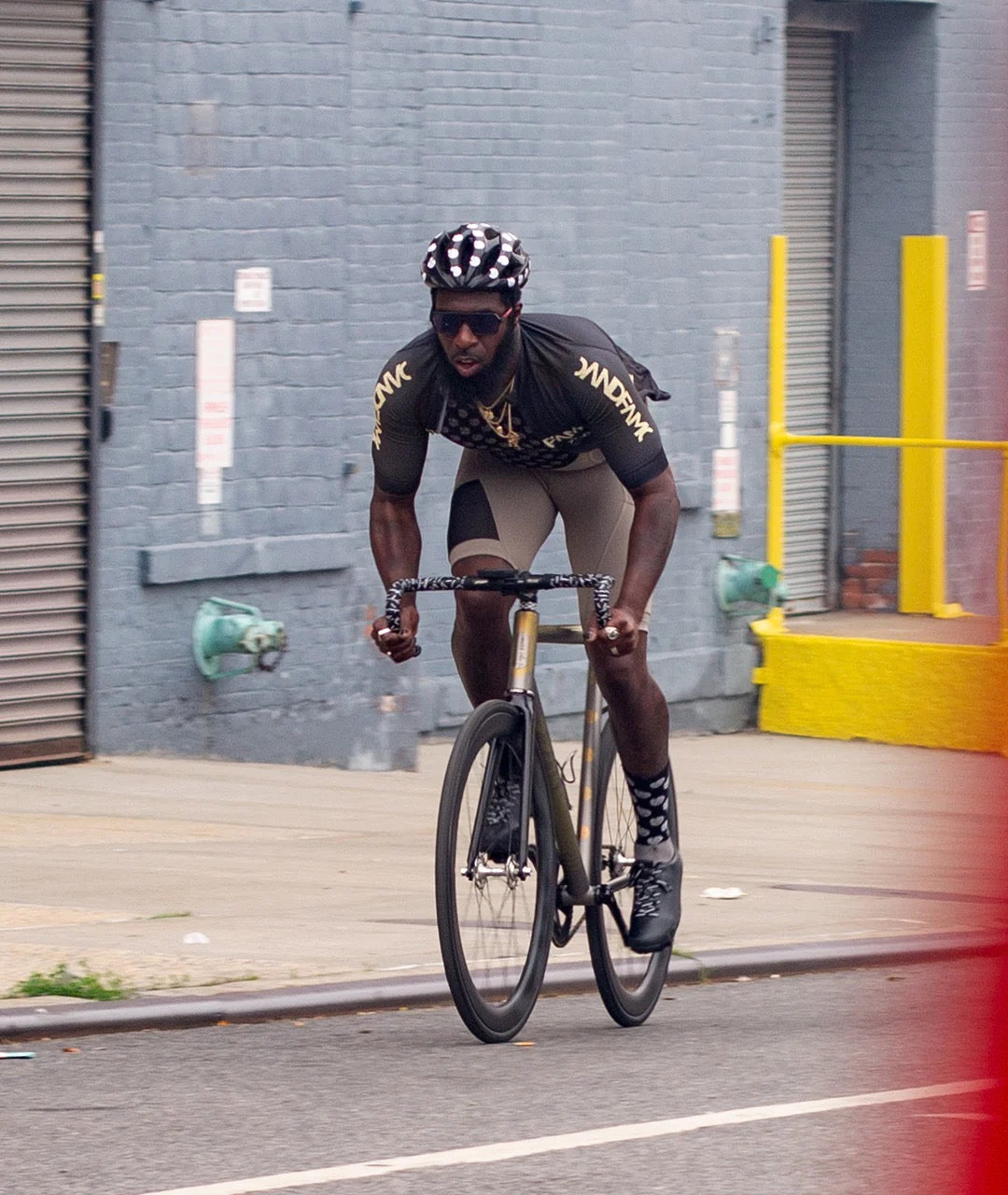 God & Famous Team Jersey