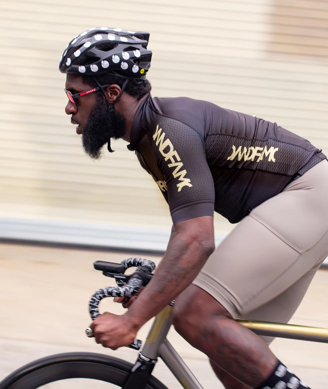 God & Famous Team Jersey