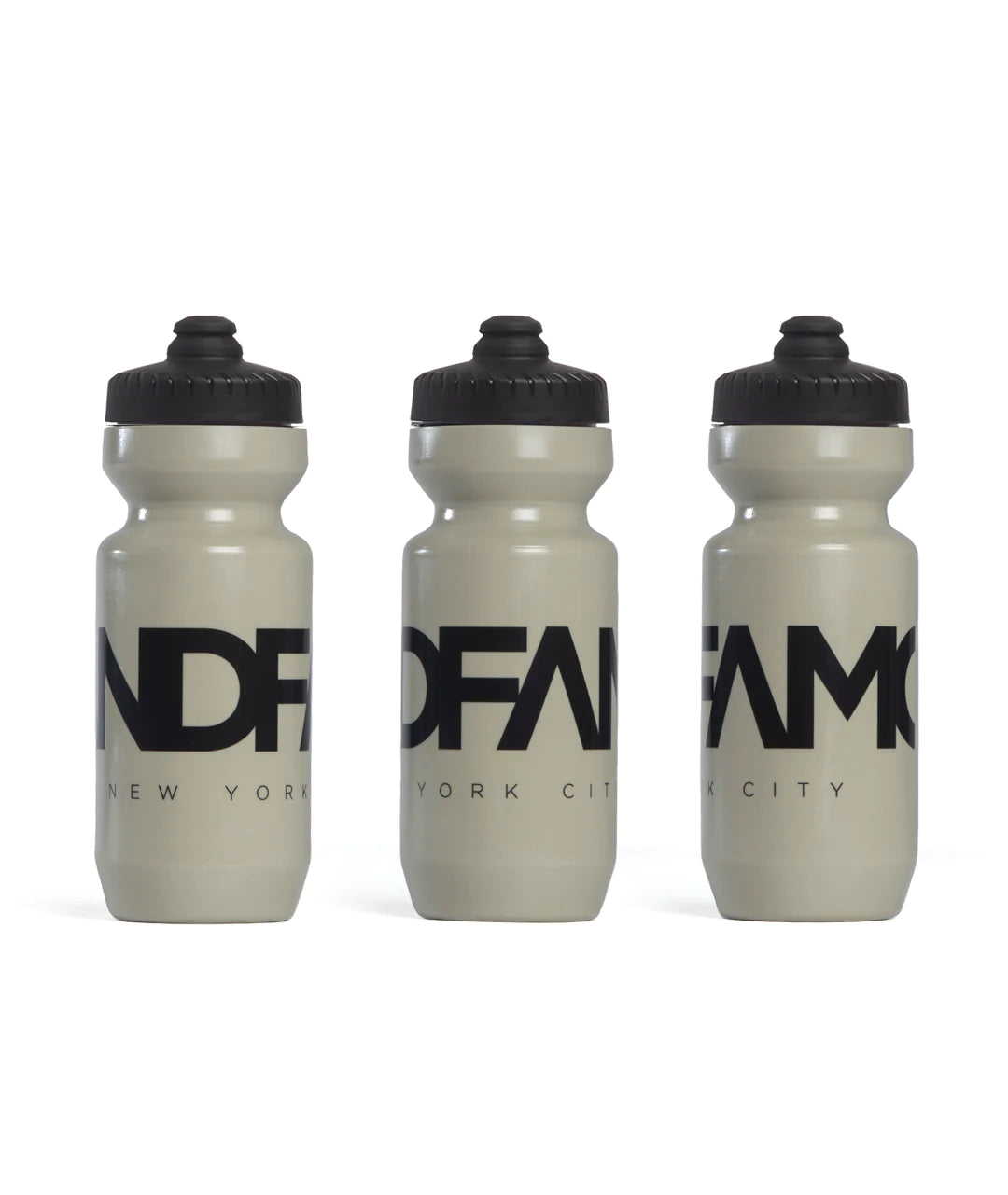 God & Famous Team 22oz Purist Water Bottle - Dust