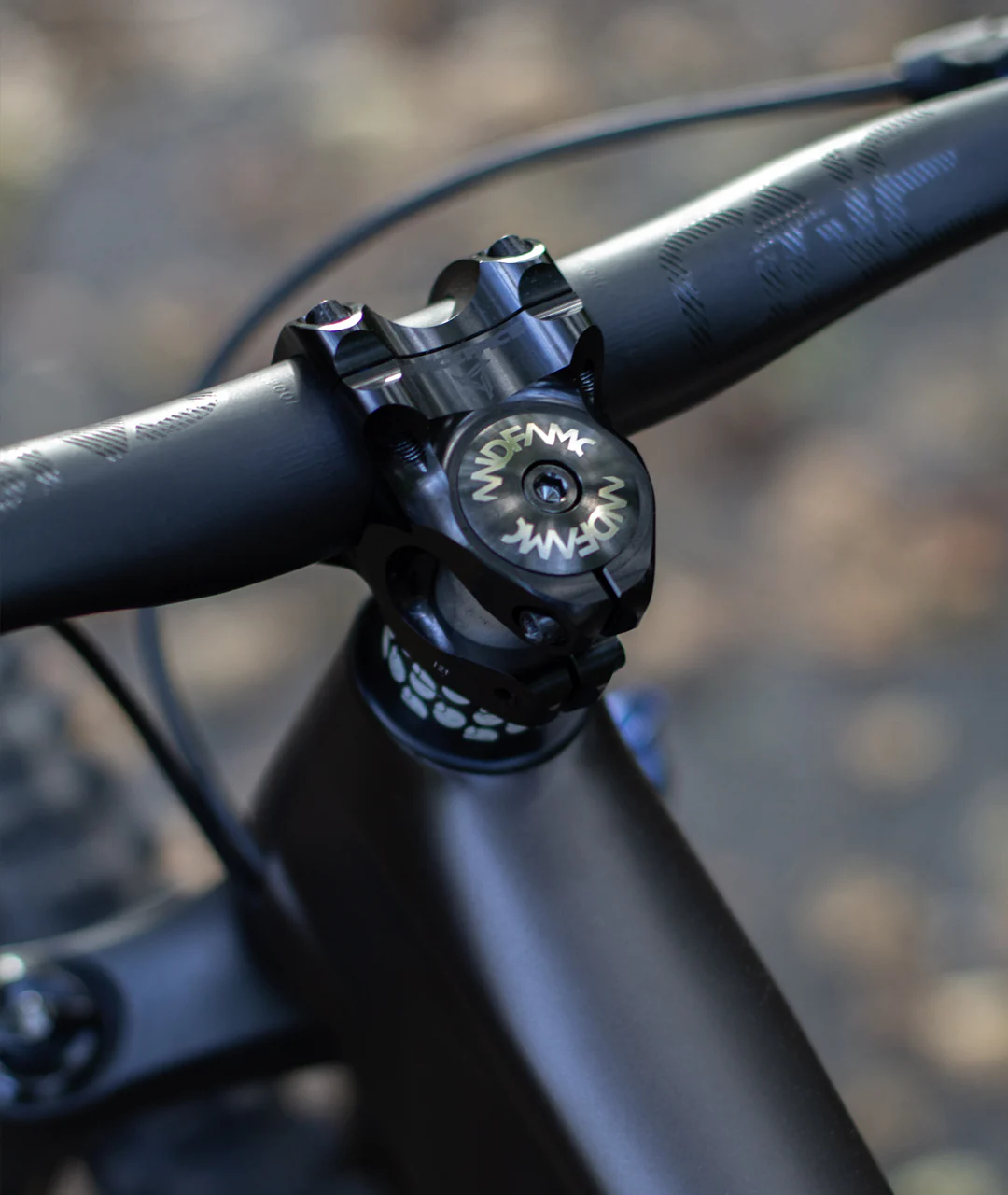 God & Famous Titanium Top Cap - TBC