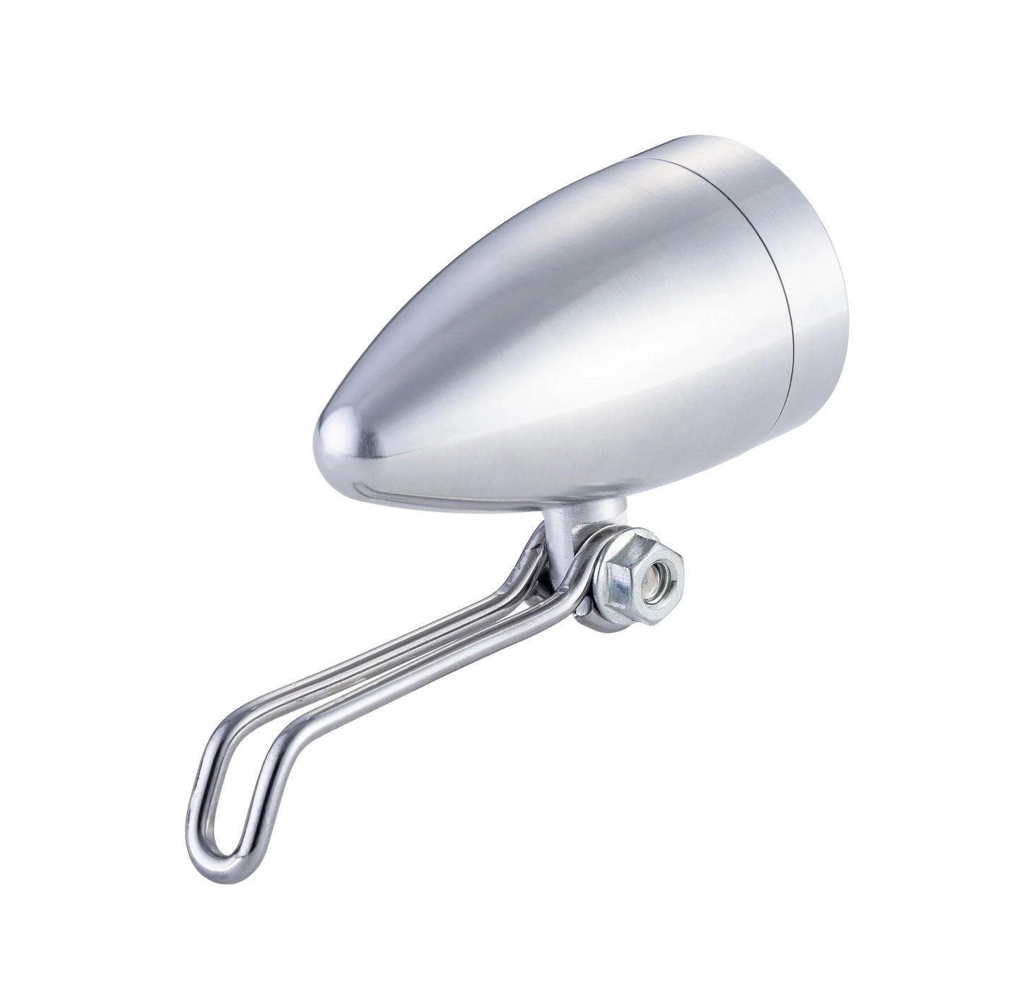 KiLEY Bullet Light LM-018 Front Light - Silver