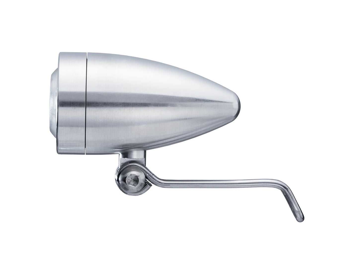 KiLEY Bullet Light LM-018 Front Light - Silver
