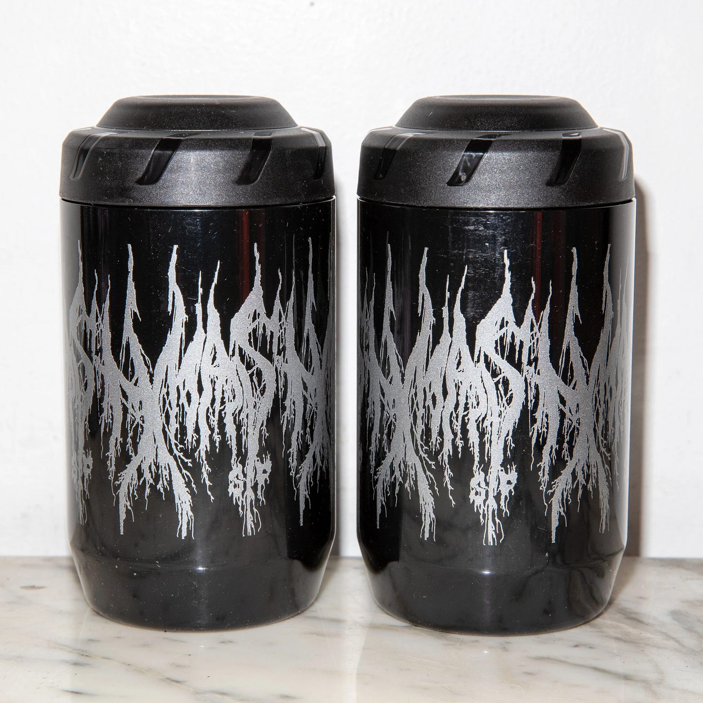 MASH Darkness Keg - Silver/Black