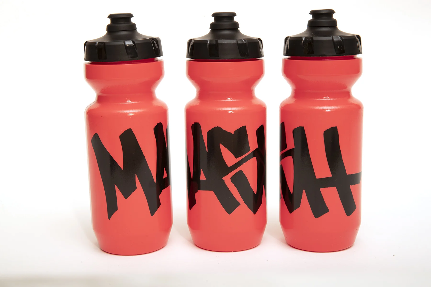 MASH Giant 22oz Purist Water Bottle - Red