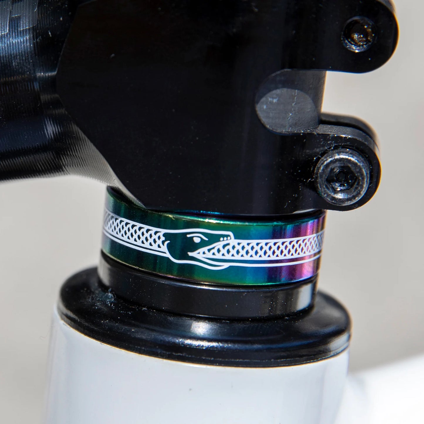 MASH Ouroboros 10MM Spacer - Oil Slick