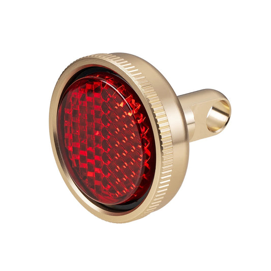 KiLEY LM-019 Coin Reflector - Pale Gold