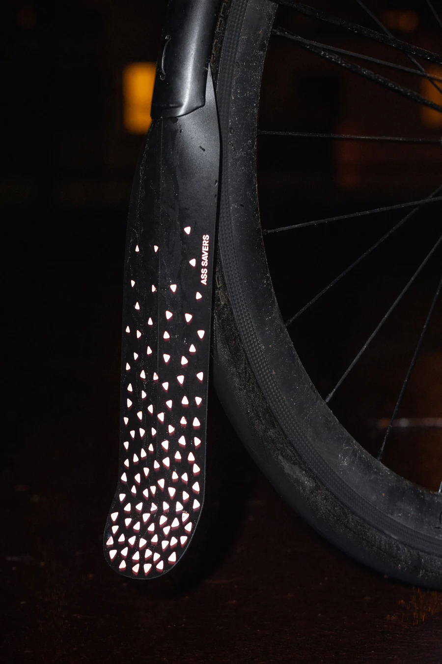 Ass Savers BroTector Regular - Reflective Red