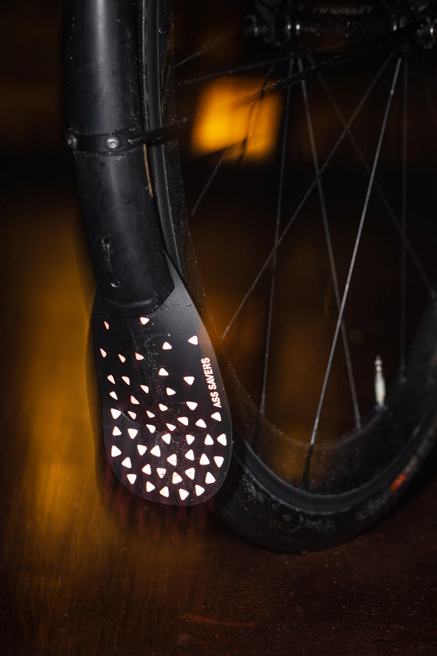 Ass Savers ToeTector Regular - Reflective Red