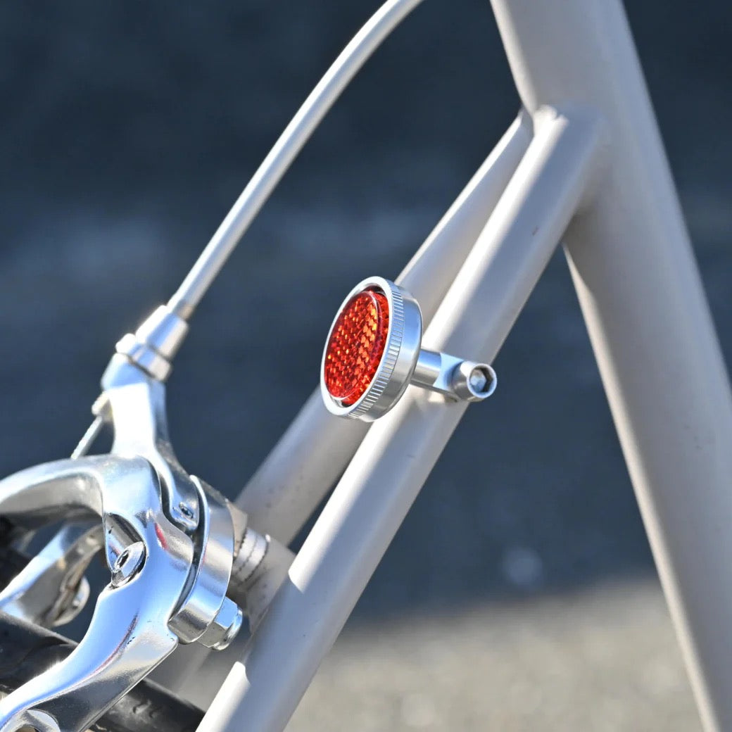 KiLEY LM-019 Coin Reflector - Pale Gold