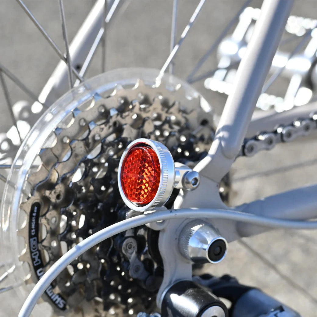 KiLEY LM-019 Coin Reflector - Pale Gold