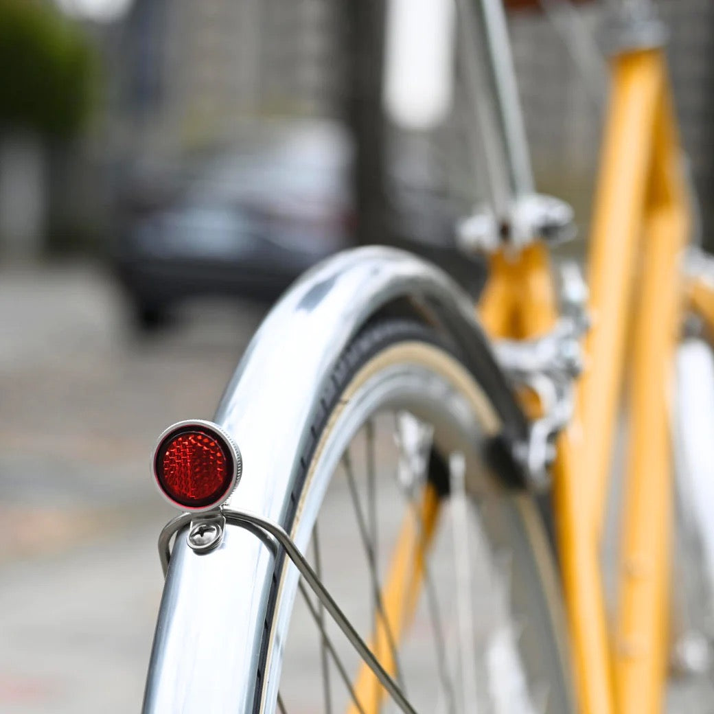 KiLEY LM-019 Coin Reflector - Silver