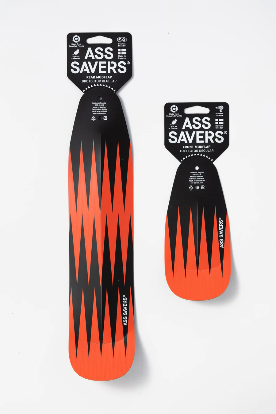 Ass Savers BroTector Regular - Rvmble Prong Reflective