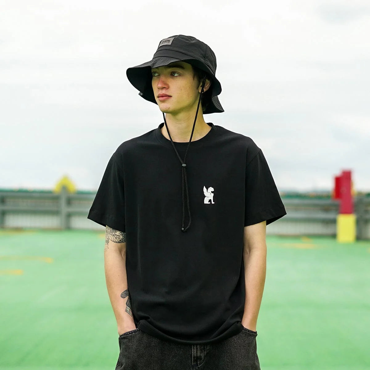 Chrome Industries Ride Adventure Hat