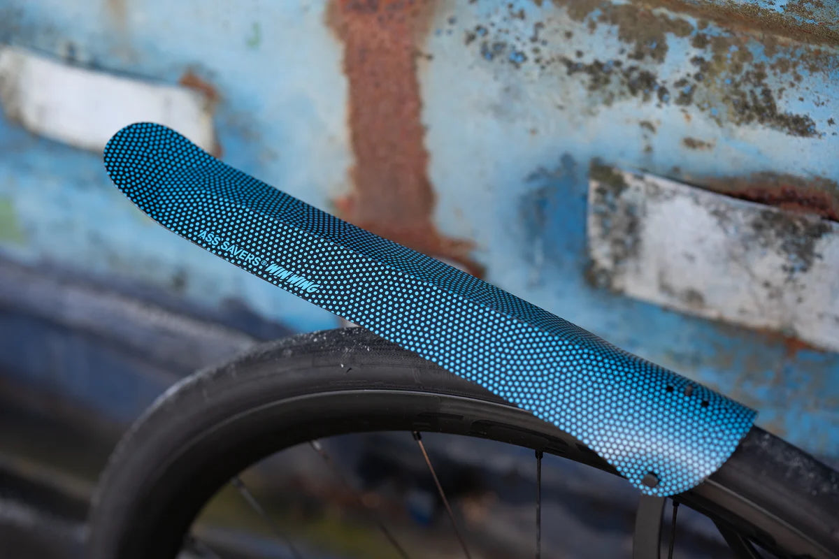 Ass Savers Win Wing 2 Road - Blue Dots
