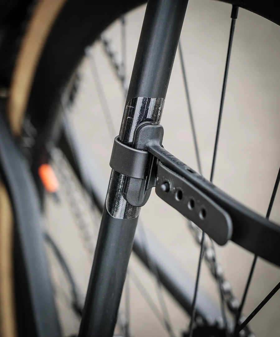 Ass Savers Win Wing 2 Gravel - Black Dots