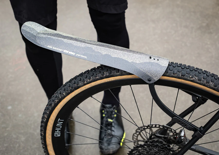 Ass Savers Win Wing 2 Gravel - Detour