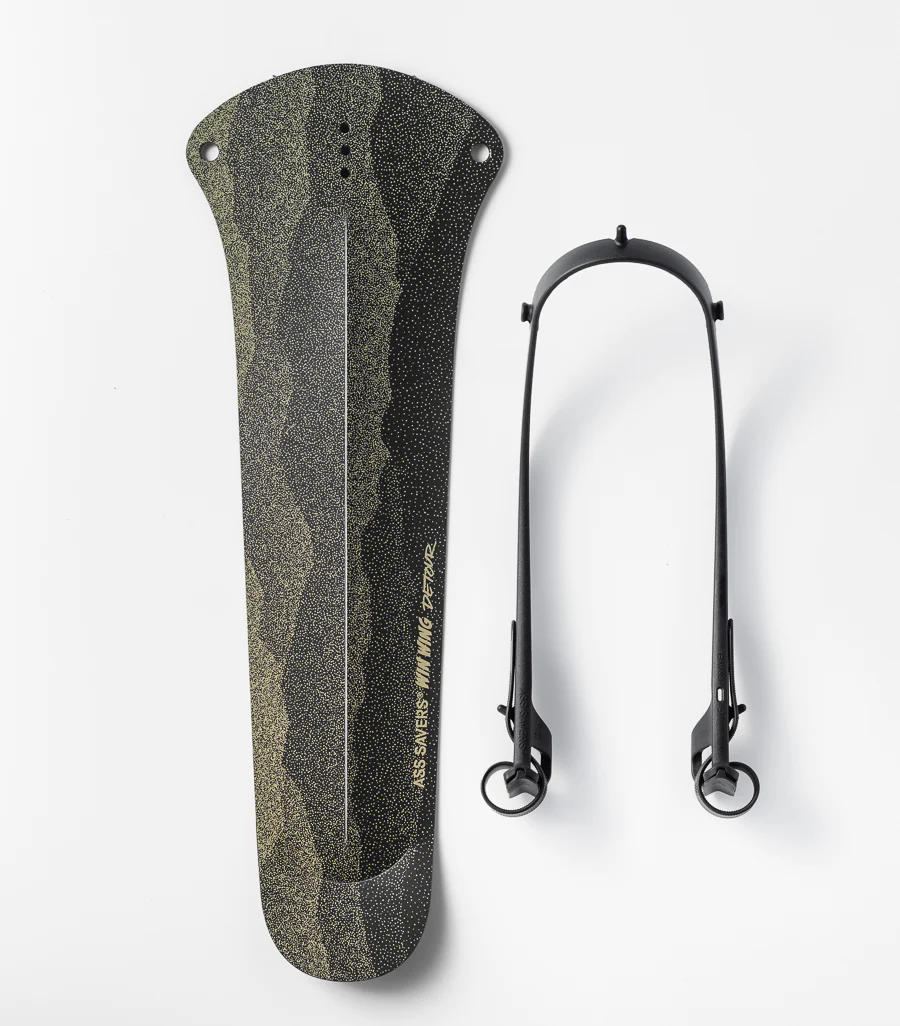 Ass Savers Win Wing 2 Gravel - Detour