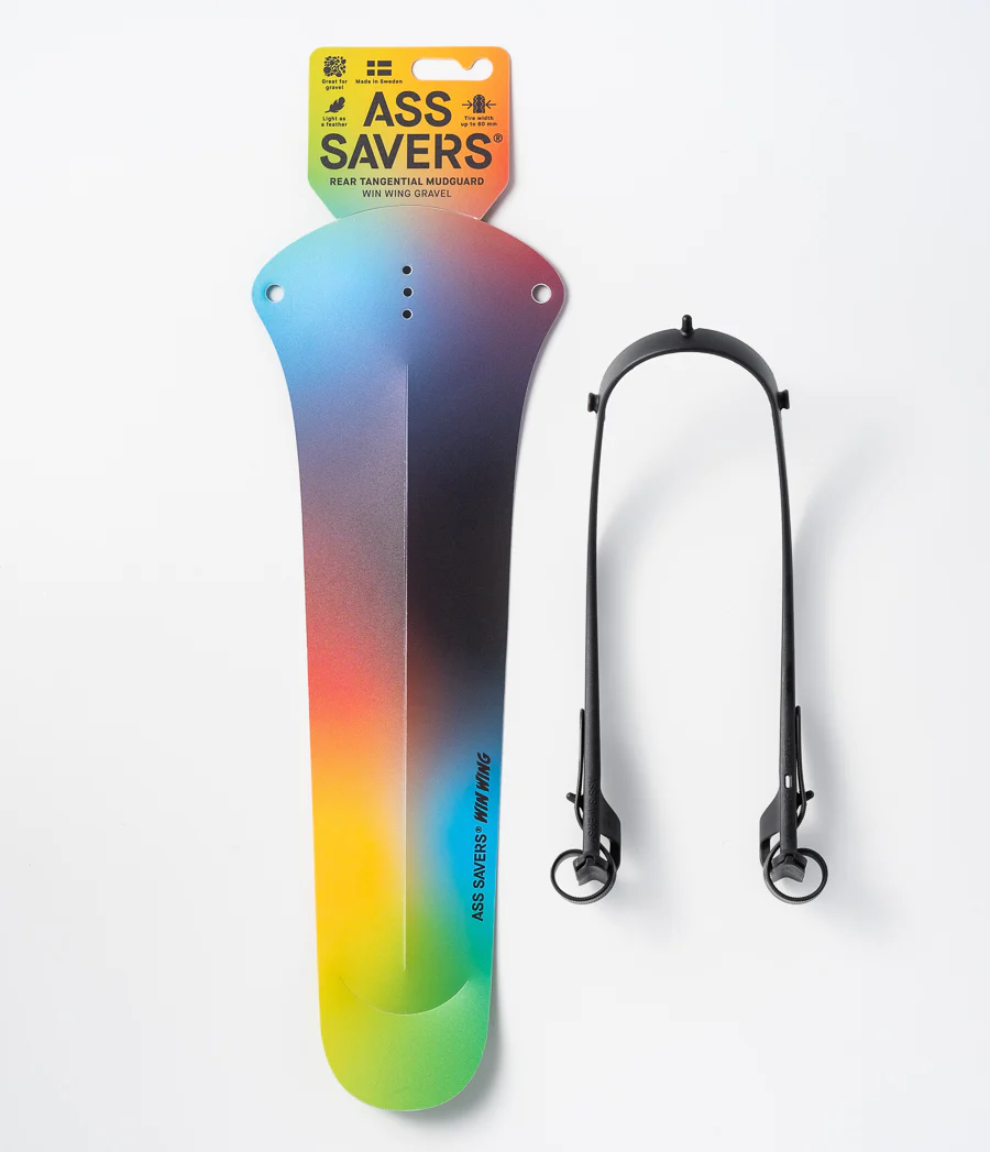 Ass Savers Win Wing 2 Gravel - Spektrum