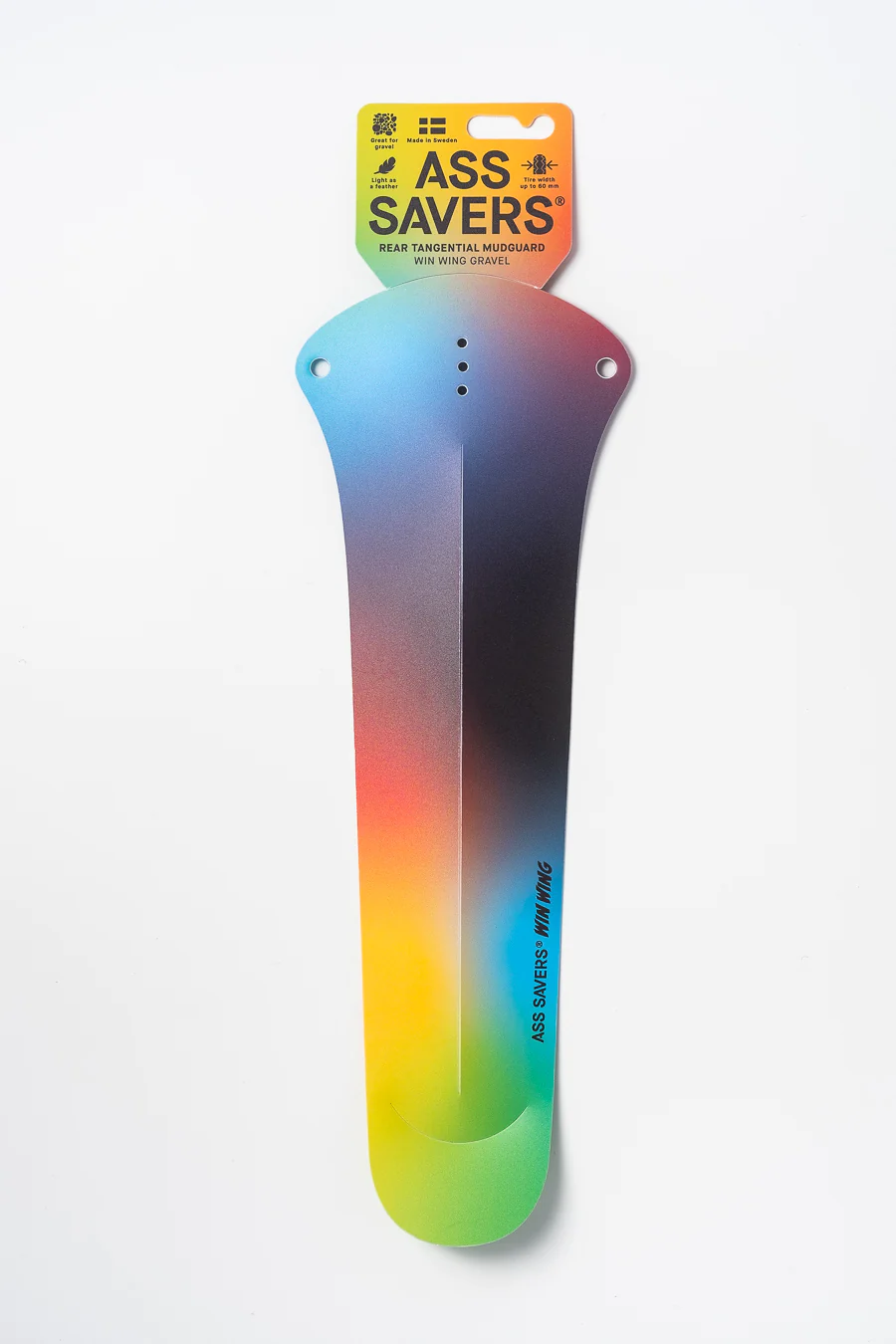 Ass Savers Win Wing 2 Gravel - Spektrum