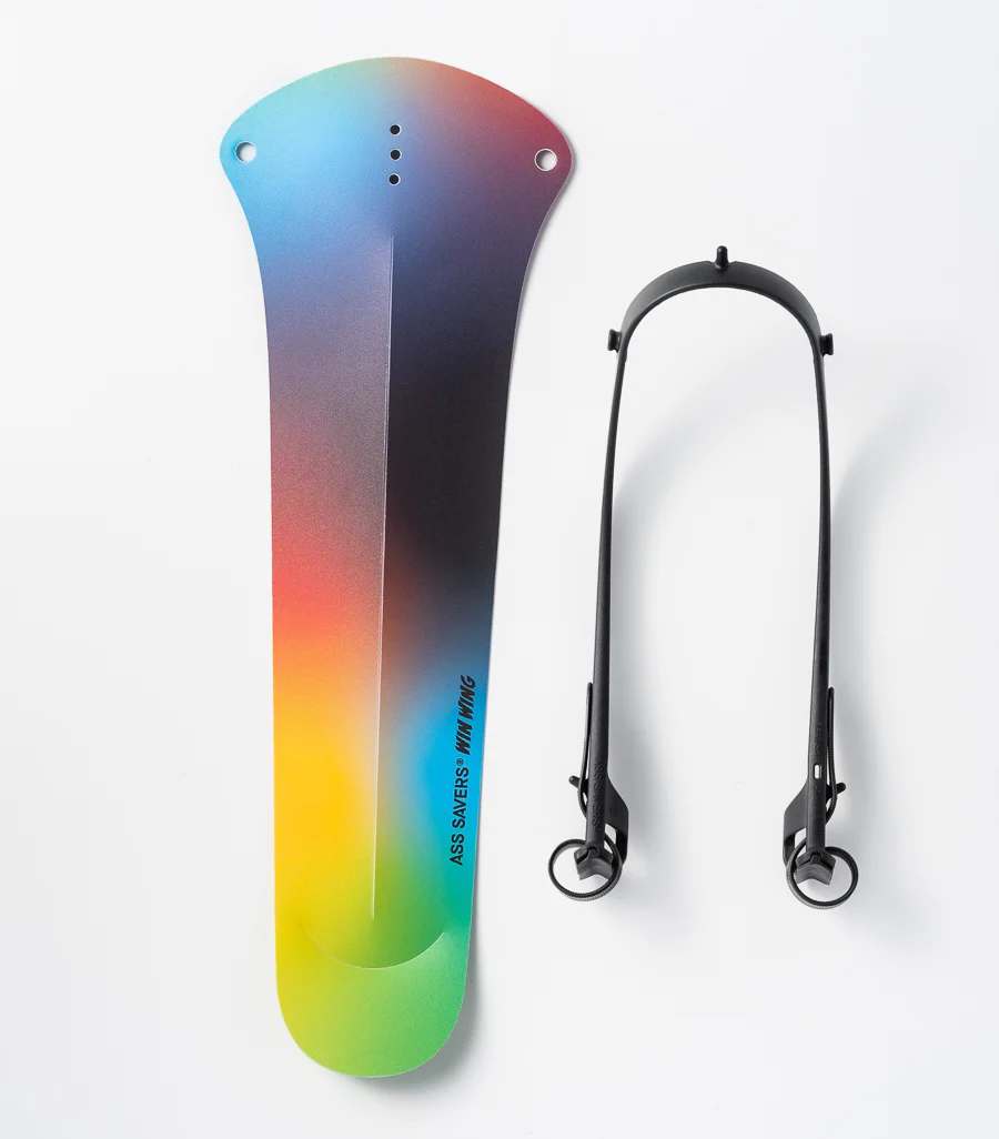 Ass Savers Win Wing 2 Gravel - Spektrum