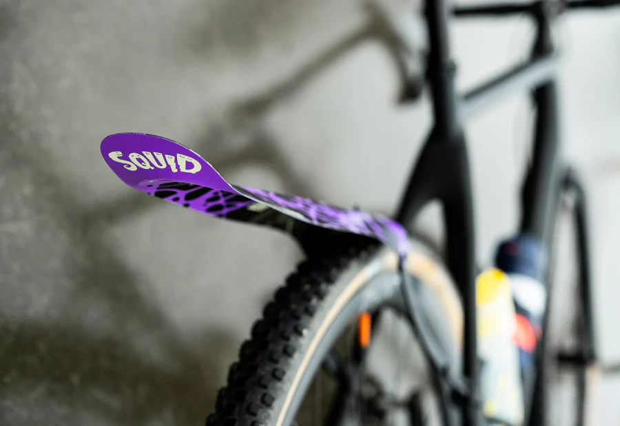 Ass Savers Win Wing 2 Gravel - Squid