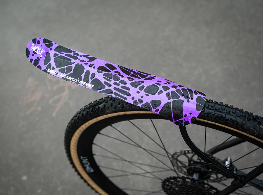 Ass Savers Win Wing 2 Gravel - Squid