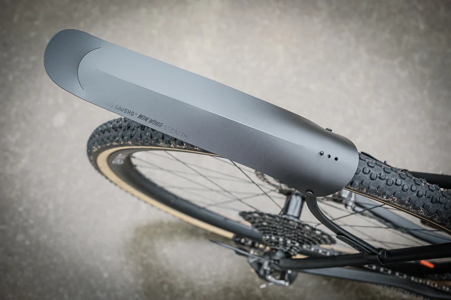 Ass Savers Win Wing 2 Gravel - Stealth