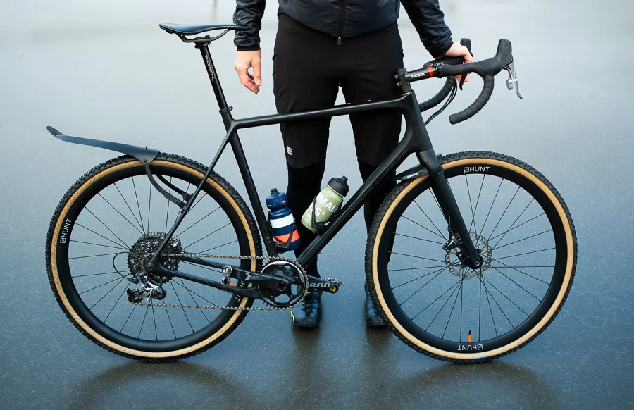 Ass Savers Win Wing 2 Gravel - Stealth