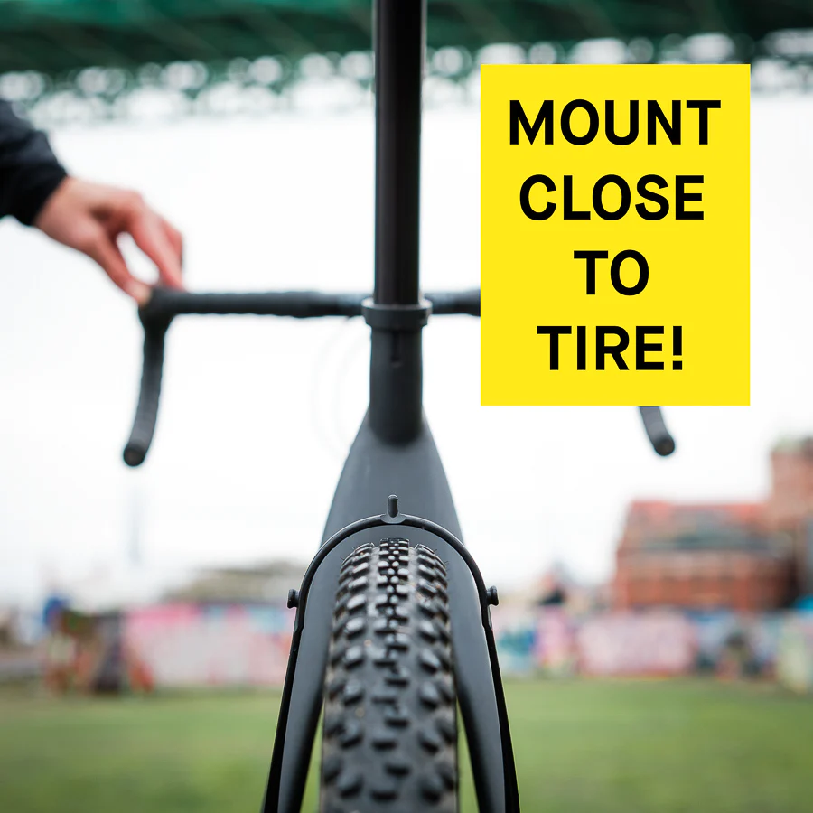 Ass Savers Win Wing 2 Gravel - Black Dots