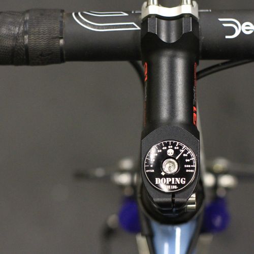 Blue Lug Doping Stem Top Cap