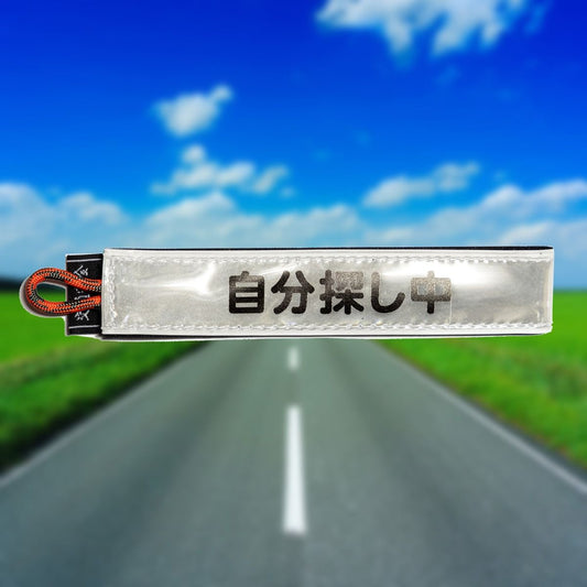 Blue Lug Sandwich Reflector - "Looking For Myself"