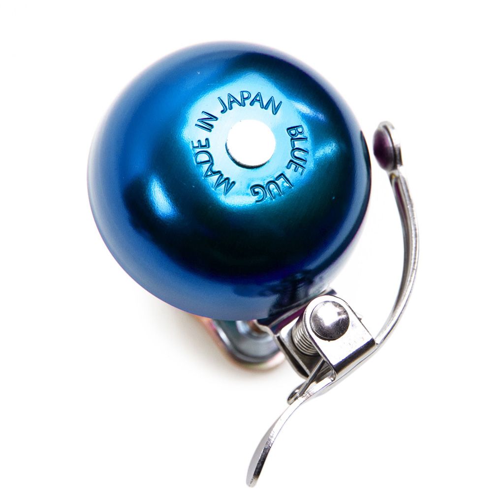 Blue Lug Retro Bike Bell