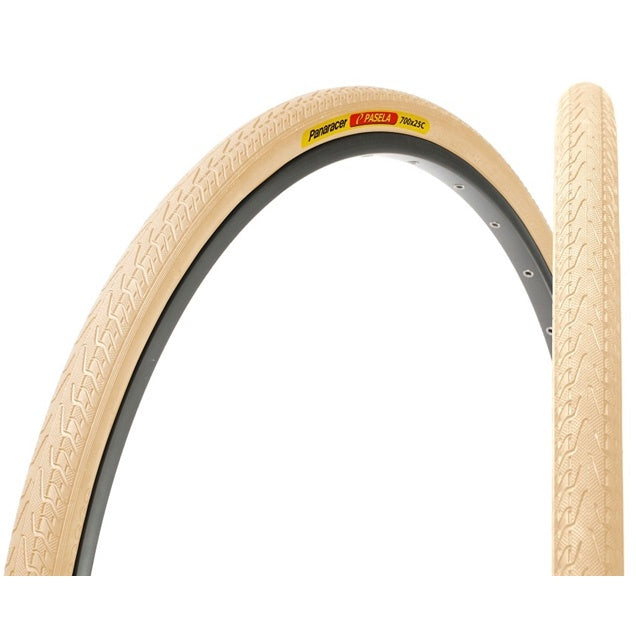 Panaracer Pasela Ivory 700c Tires (Pair)