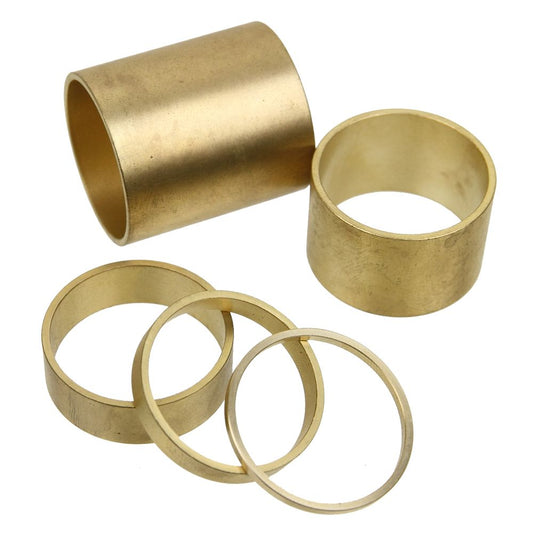 Blue Lug 1 inch Brass Spacer