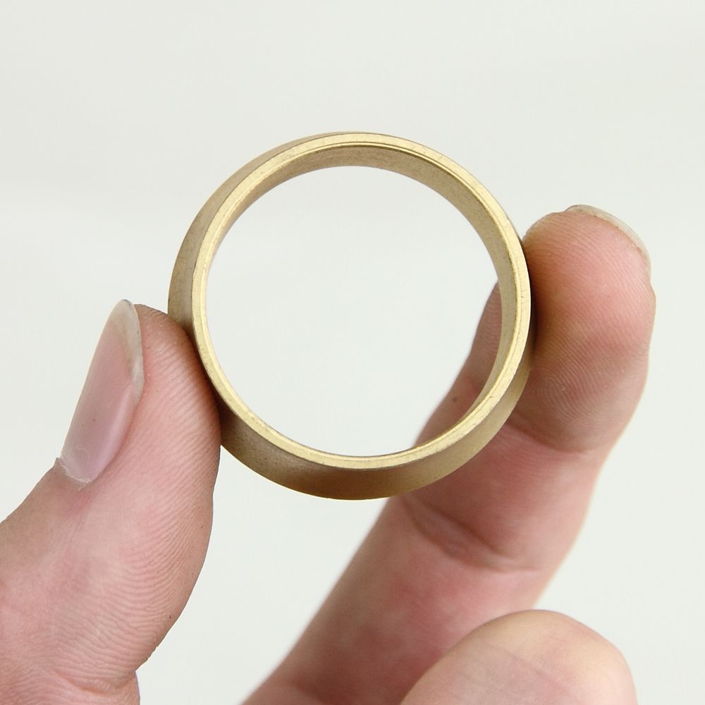 Blue Lug Brass Tapered Brass Spacer