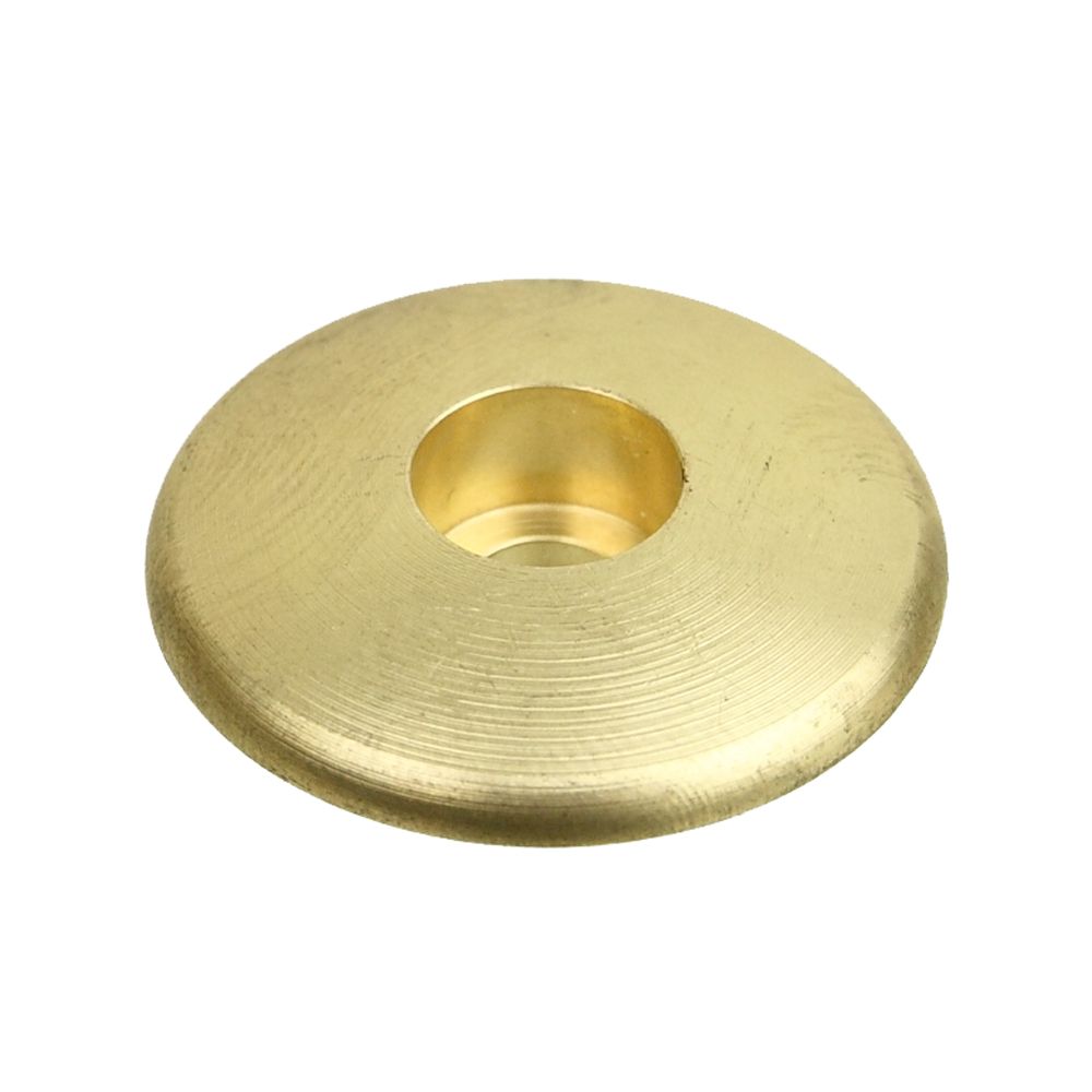 Blue Lug Brass Top Cap