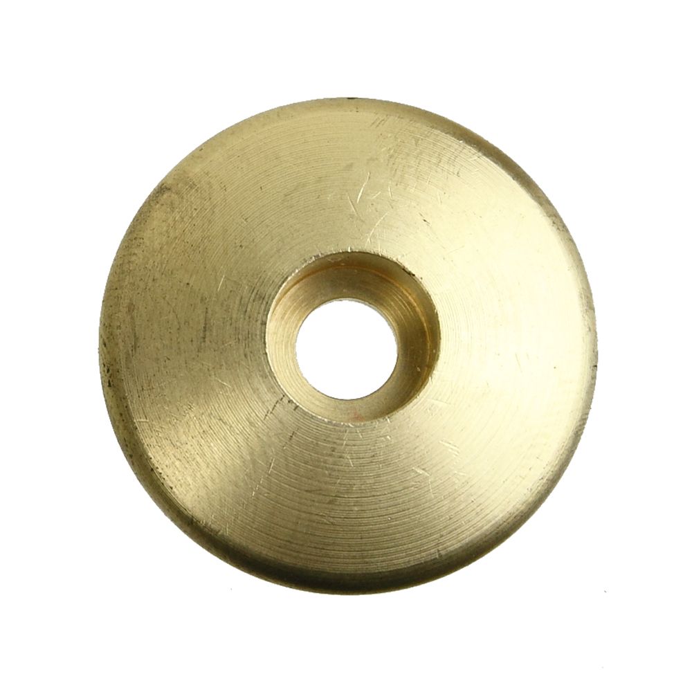 Blue Lug Brass Top Cap