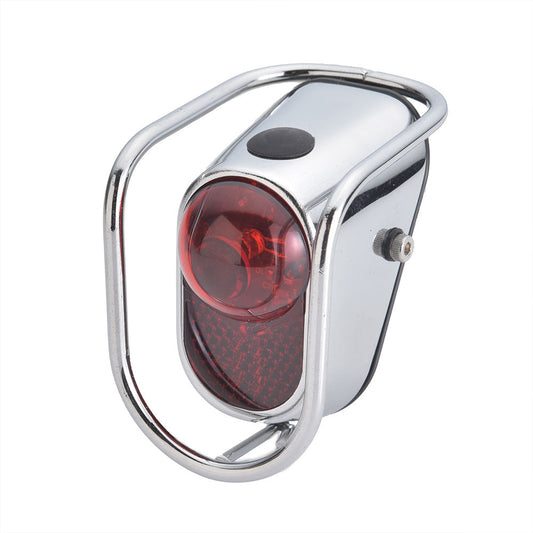 KiLEY Classic LM-002 Rear Light - Silver